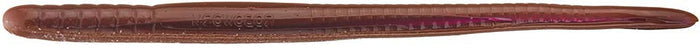 Oxblood Red Flake / 6 inch - 8 pack