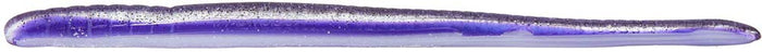 Roboworm Fat Straight Tail Worm - 6 Inch - Aaron's Pro Shad