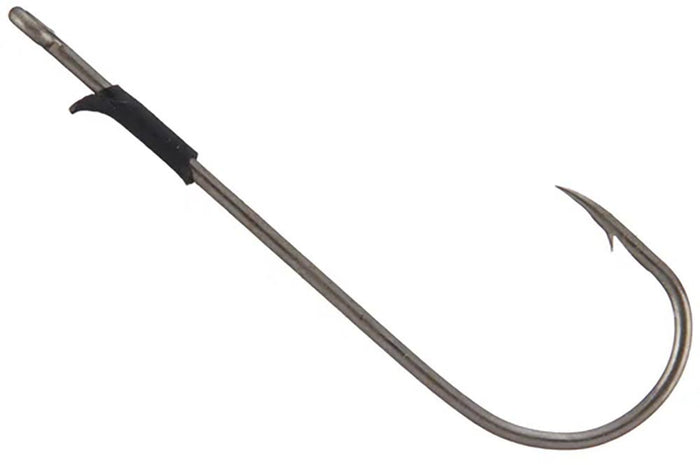 Roboworm Light Wire Aberdeen Rebarb Hooks - 8 Pack - #4