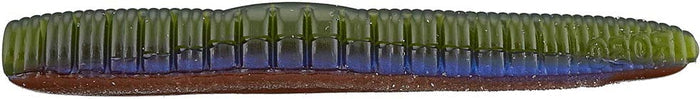 Roboworm Ned Worm Stickbait - 4.5 Inch - Aaron's Magic