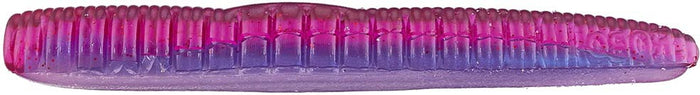 Roboworm Ned Worm Stickbait - 4.5 Inch - Aaron's Morning Dawn