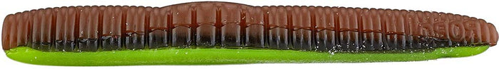 Roboworm Ned Worm Stickbait - 4.5 Inch - Bold Bluegill
