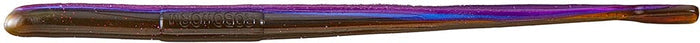 Green Pumpkin Purple / 7 inch - 8 pack