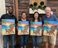 Rose Hill Ann's Art Class