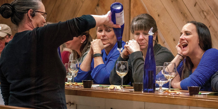 Rose Hill Down Home Country Christmas Wine Tasting Add-On