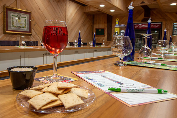 Rose Hill Down Home Country Christmas Wine Tasting Add-On
