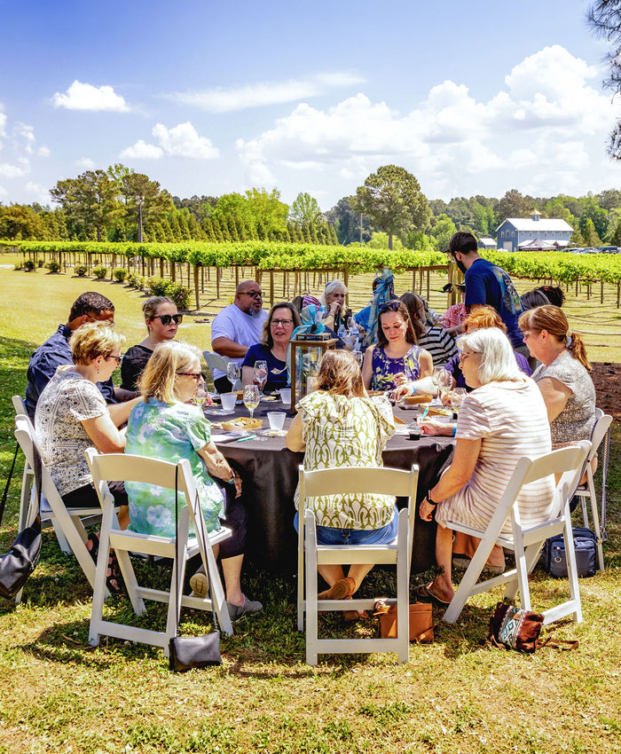 Rose Hill Vineyard Wine Tasting and Tour Experience