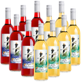 Sangria Red & White Mixed 12pk