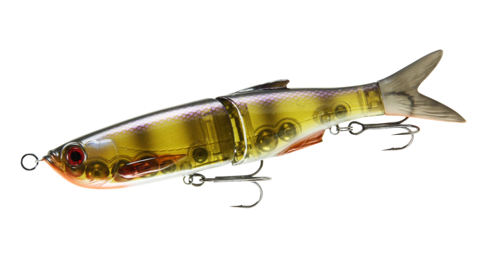 Savage Gear 3D Jointed Glide Swimmer Hard Body Swimbait
