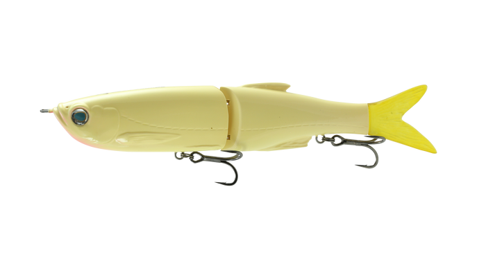 Savage Gear 3D Jointed Glide Swimmer Hard Body Swimbait