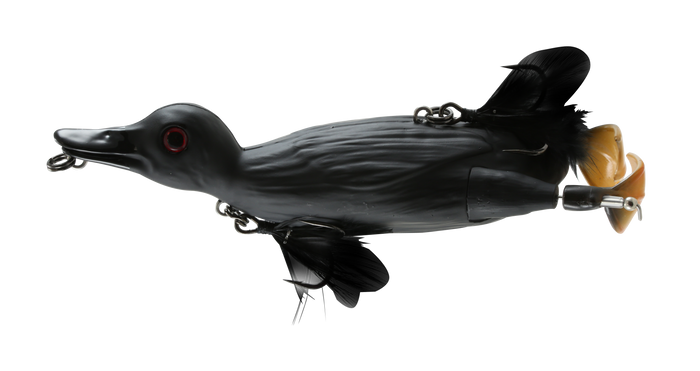 Savage Gear 3D Topwater Suicide Duck Small Animal Wakebait