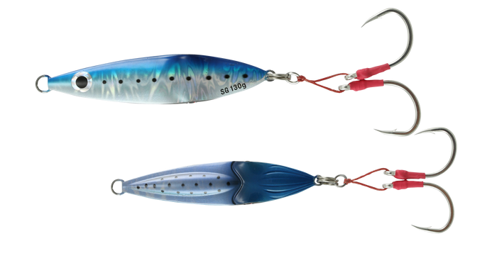 Sardine Flash / 130 gram - 8/0