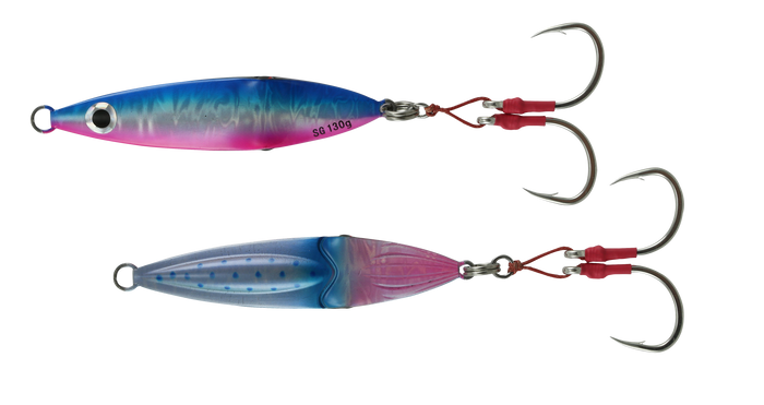 Savage Gear Squish Erratic Fall Deep Drop Jig