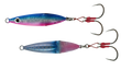 Savage Gear Squish Erratic Fall Deep Drop Jig - Blue Pink