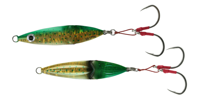 Dorado / 160 gram - 8/0