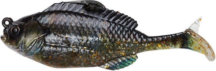 Savage Gear Structure Gill Swimbait - Ghost Gill