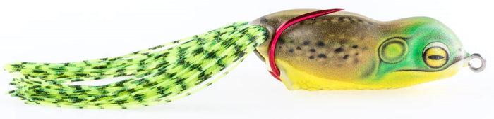 Scum Frog Launch Frog - Bullfrog