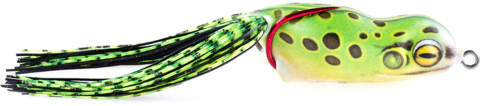 Scum Frog Launch Frog - Leopard