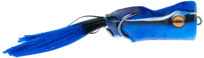 Scum Frog Trophy Series Popper Black/Blue