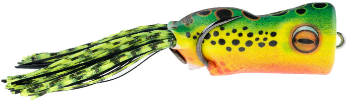 Scum Frog Trophy Series Popper - Fire Tiger