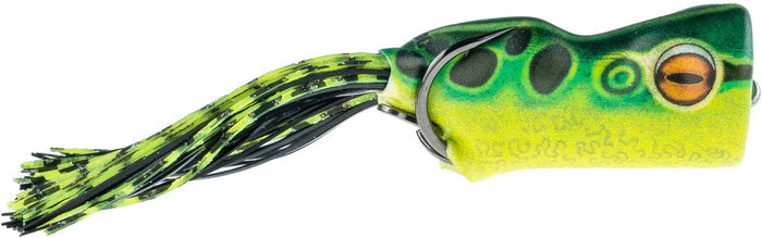 Scum Frog Trophy Series Popper - Leopard