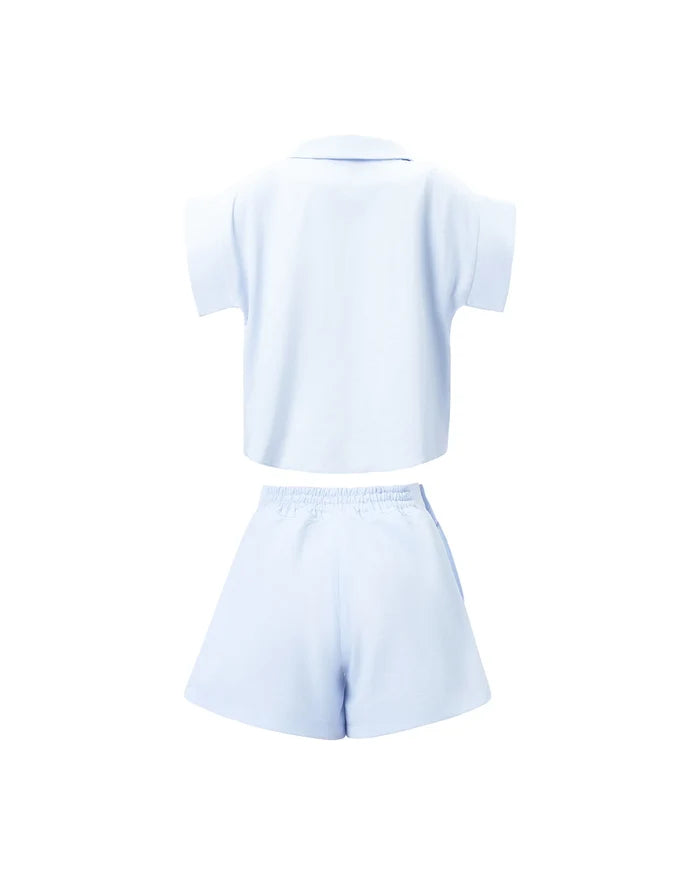 Set — Ivory Butterfly