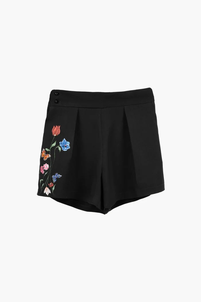 Shorts — Whisper Bloom Flow