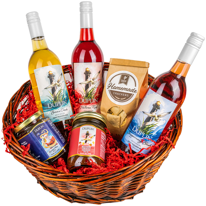 Sip, Snack & Be Merry