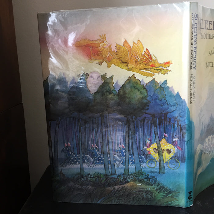 Sleeping Beauty & Other Favourite Fairy Tales