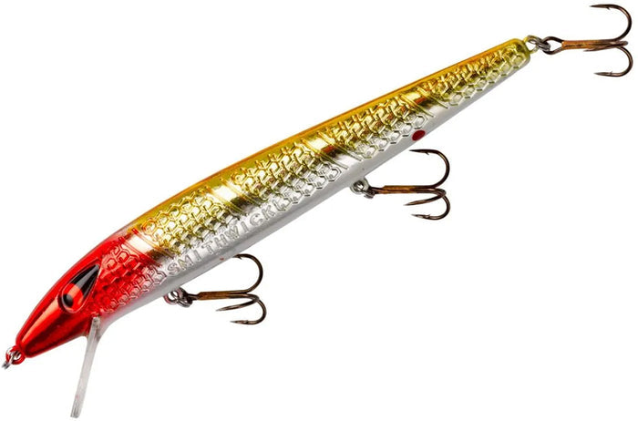 Smithwick Suspending Super Rogue 5 inch Jerkbait - Clown