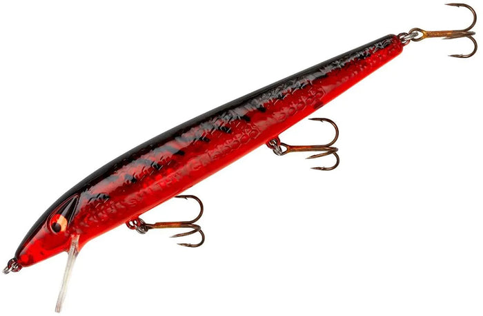 Smithwick Suspending Super Rogue 5 inch Jerkbait - Laser Craw