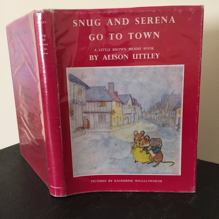 Snug and Serena Go To Town