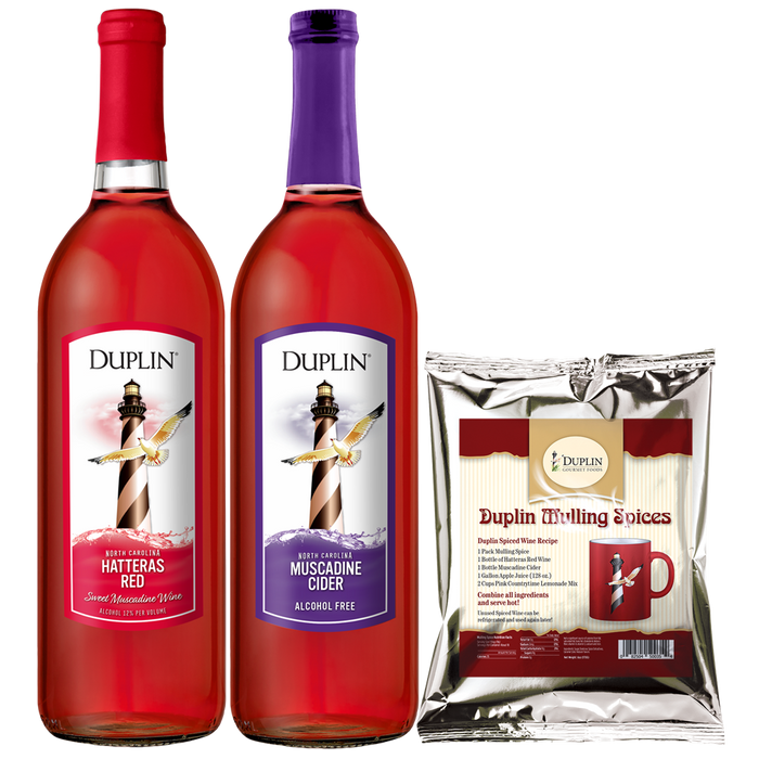 Spiced Wine Set