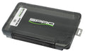 SPRO 3700M Tackle Box SPRO Box 3700M Black/Green Tackle Box