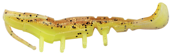 SPRO Flutter Tail Shrimp - Sexy Penny