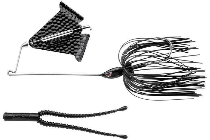 SPRO Squealer Buzz-Bait - Black