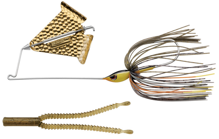 SPRO Squealer Buzz-Bait - Blue Gill
