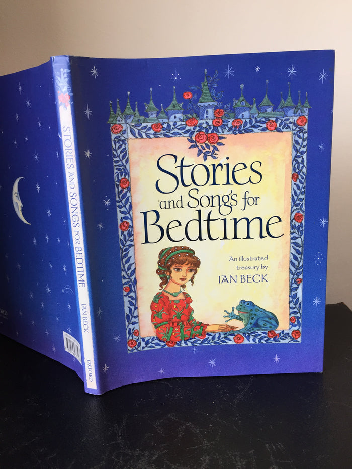 Stories and Songs for Bedtime
