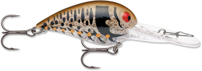 Storm Original Deep Wiggle Wart - Molting Craw
