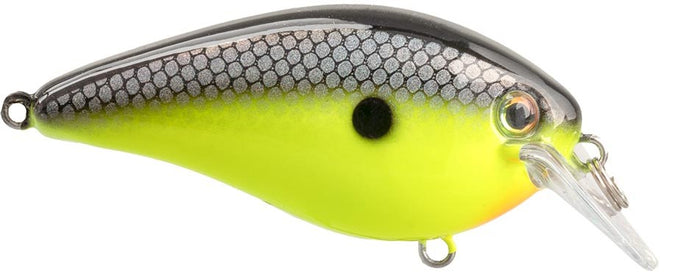 Strike King KVD Elite 2.5 Squarebill Crankbait - 2.75 Inch - Chartreuse Baitfish