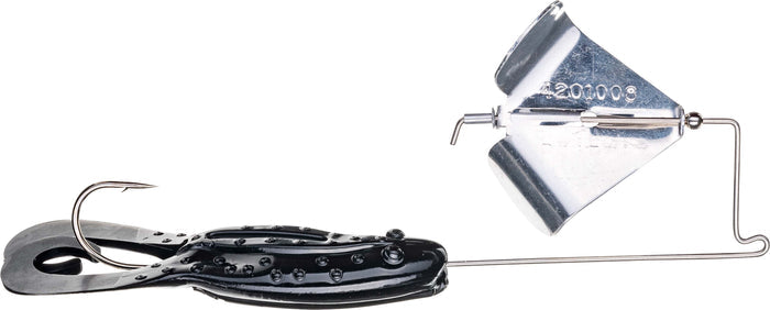 Strike King KVD Toad Buzz 3/8 oz. Buzzbait Black