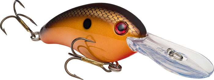 Strike King Pro Model Series 4 Medium Diving Crankbait Baby Carp
