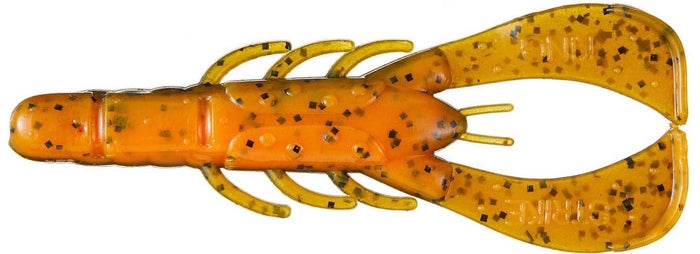 Strike King Rage Scounbug Soft Plastic Craw Bama Craw