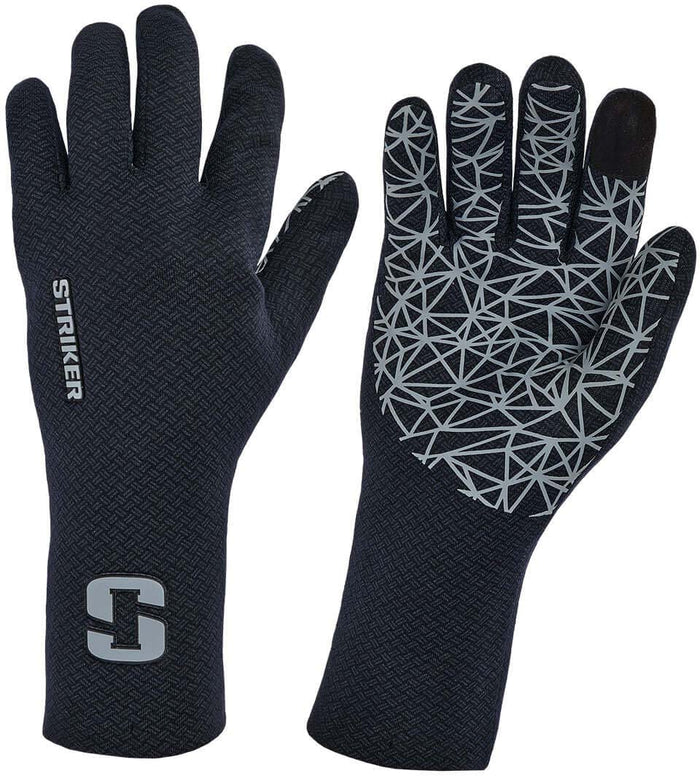 Striker Stealth Glove Black/Gray