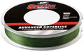 Sufix 832 Advanced Superline Low-Vis Green Braided Line - 300 Yard Filler Spool Low-Vis Green