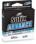 Sufix Advance Fluorocarbon Leader Wheel 25-yards 4 pound