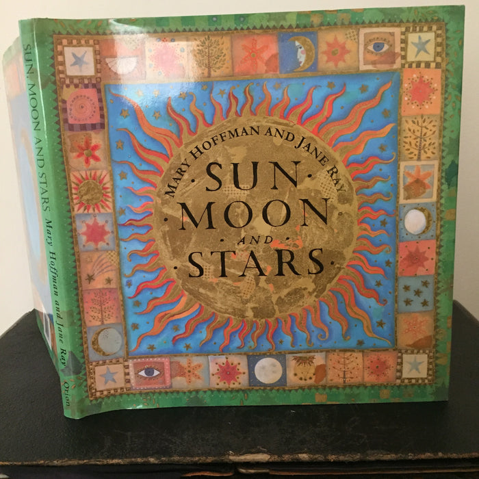 Sun Moon And Stars