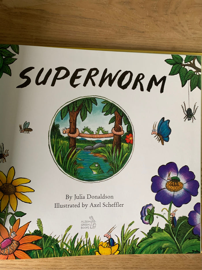 Superworm