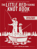 Temple Fork Outfitters The Little Red Knot Book Temple Fork Little Red Knot Book