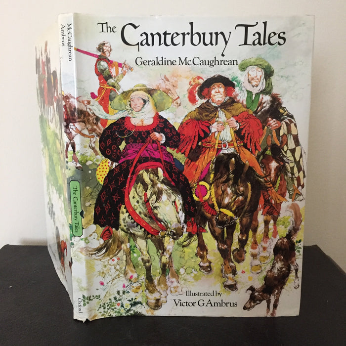 The Canterbury Tales